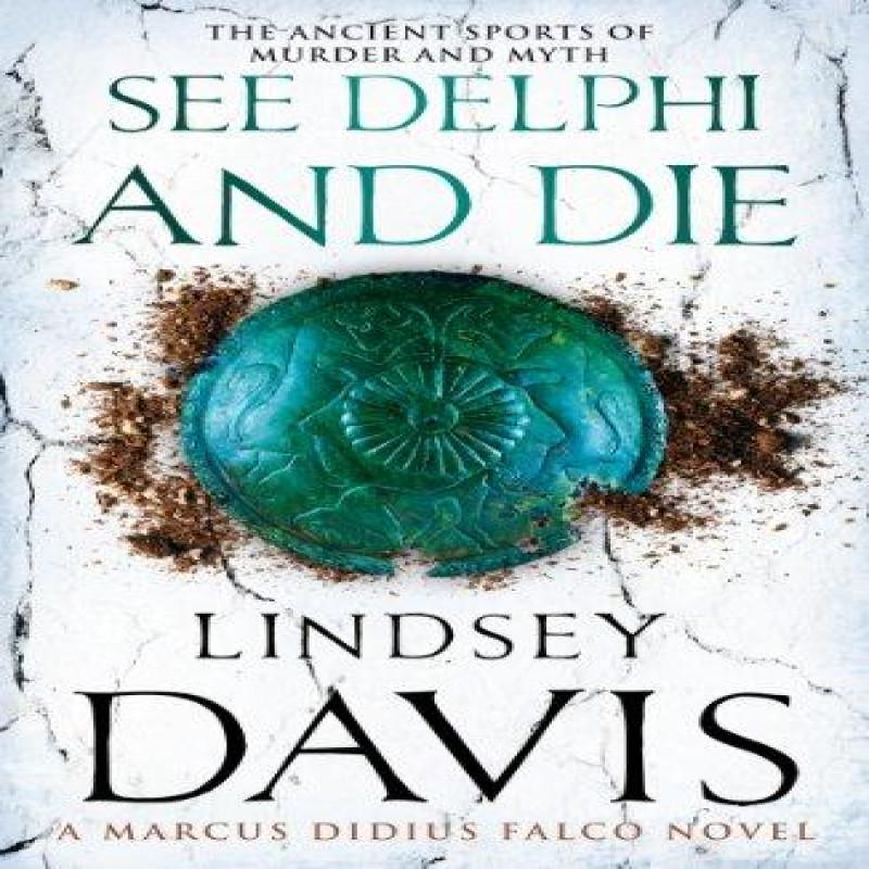See Delphi And Die by Lindsey Davis Paperback Book 9780099515241