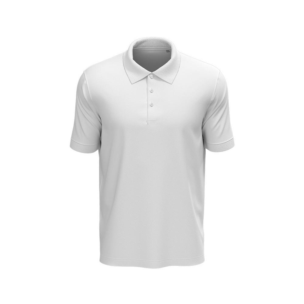 Stedman Mens Lux Polo Shirt