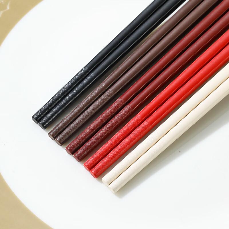 Guroo 27cm Reusable Alloy Chopsticks