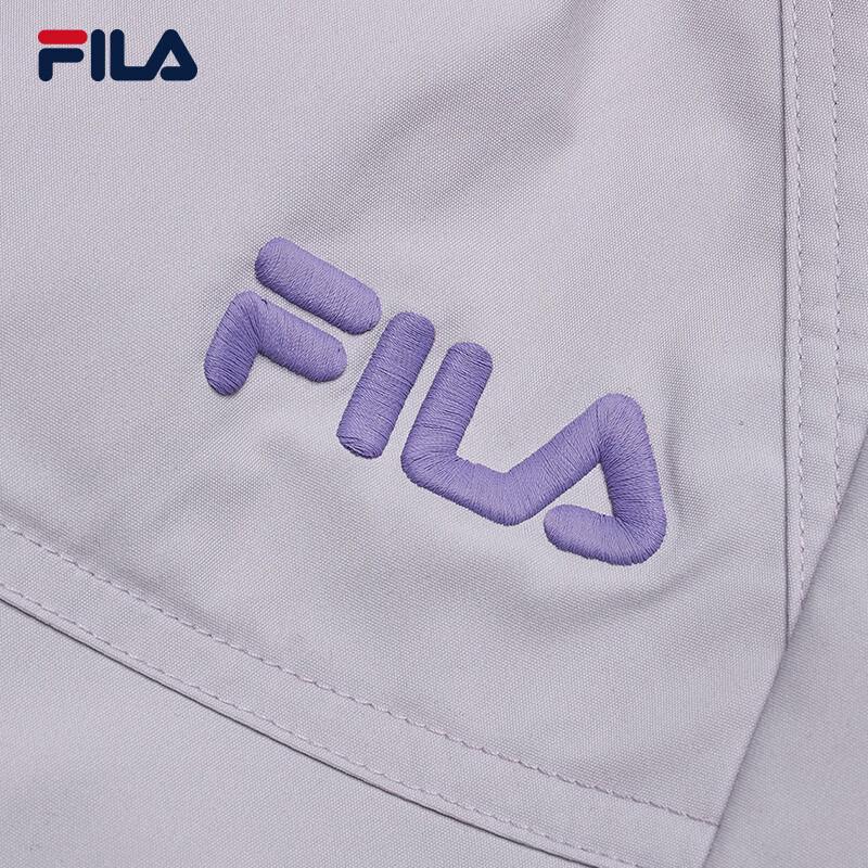 FILA Women's Loose Fit Parachute Pants