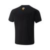 Li Ning CBA Collection T Shirt Unisex Black AHSVC47-1