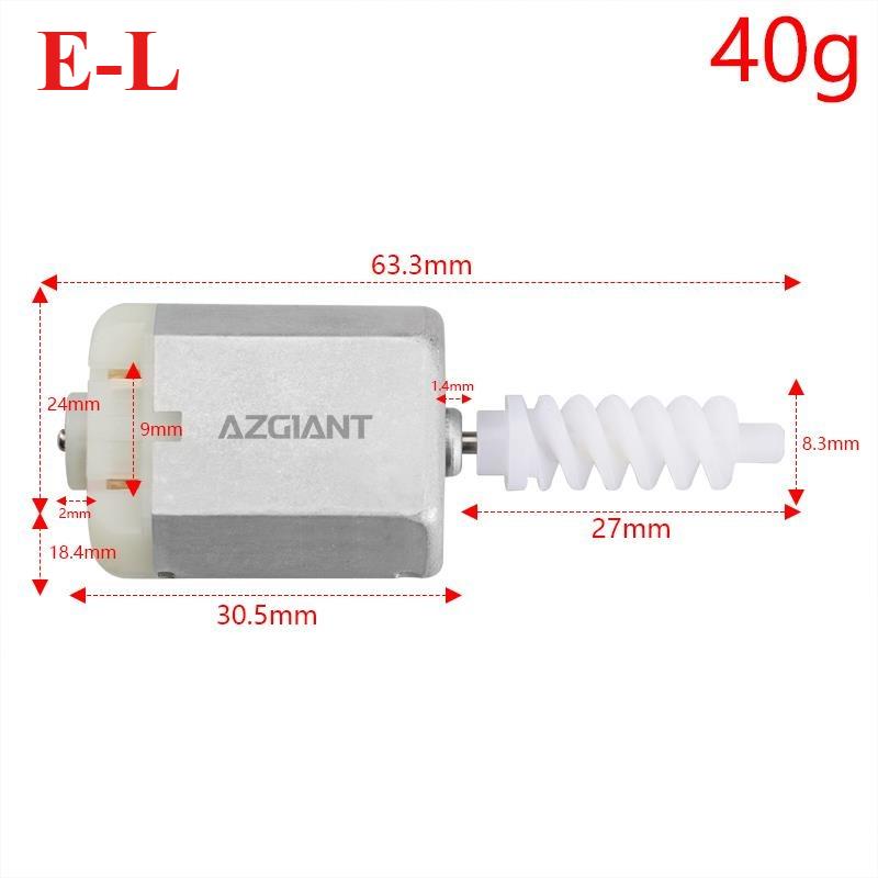 For Honda CR-V 1996-2025 Car Door Central Locking Motor Replacement FC-280PT-20150 FC-280SC-16220 Auto Accessories