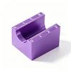 Adjustable Vial Label Applicator Precise Time-Saving Sticker Alignment Tool Fits 3/5ml Vials for Gift Packing DIY Craft