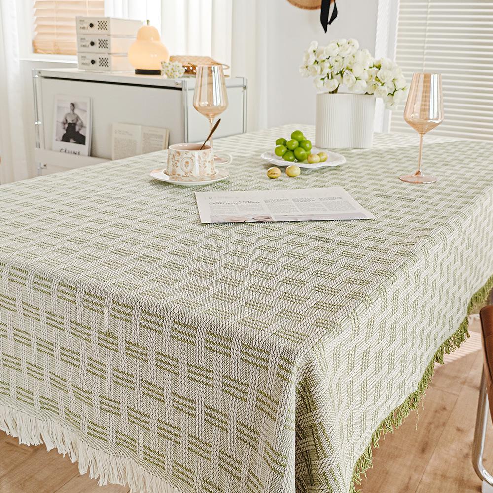 French Tablecloth Tic-Tac-Toe Table Cloth Book Tablecloth French Coffee Table Cloth Table Mat Round Table Cloth Bedside Table Cover Cloth
