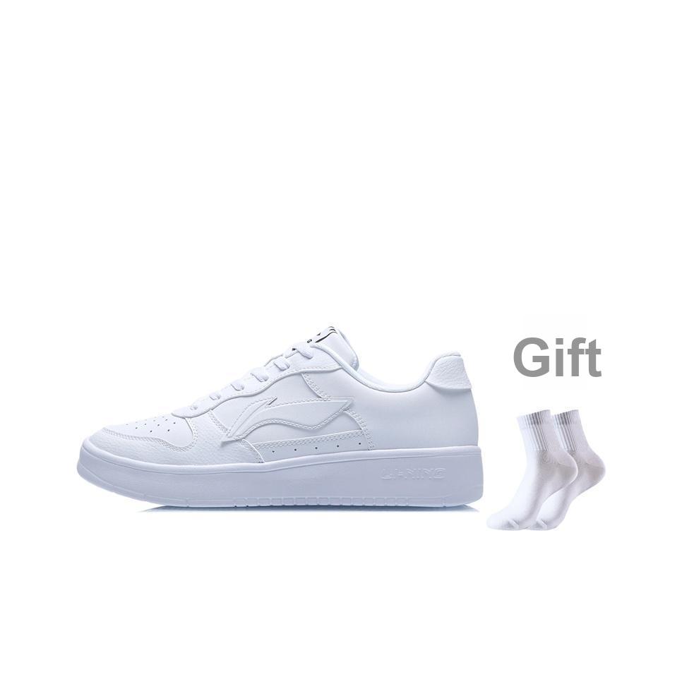Li-Ning Sneakers Uomo Bianche The Trend Standard AGCS419-1