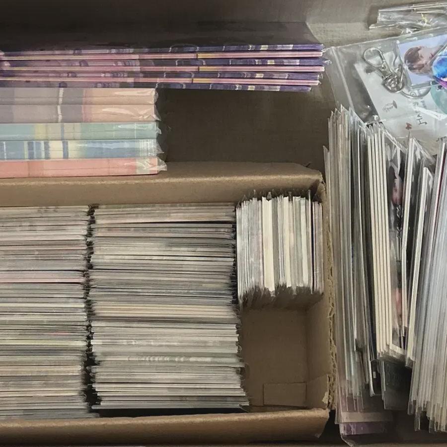 

Bts s Unofficial Goods Batch Sell With Back Cover Included 10x