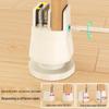 Adjustable Furniture Leg Pads: Clip-on Heightening Blocks for Tables, Chairs, Beds, and Cabinets