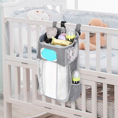 baby cot with storage