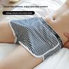 Men's Spring and Summer Fashion New High-grade Cotton Anti-bacterial Sports Flat Angle Underwear