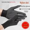 Outdoor Non-Slip, Wear-Resistant Gloves for Hiking, Mountaineering, Rock Climbing, Cycling, and Running