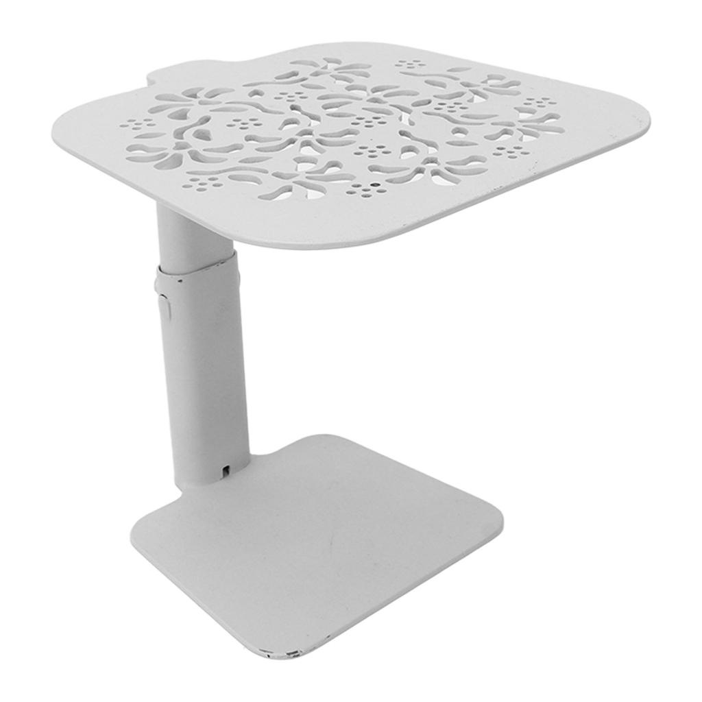 Coffee Weighing Rack Carbon Steel Adjustable Height Waterproof Scale Rod Protection Stand for