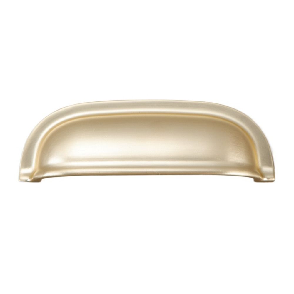 Single hole Cabinet Door Pulls American Style Dresser Knobs Durable Shell Pull Handles  Kitchen