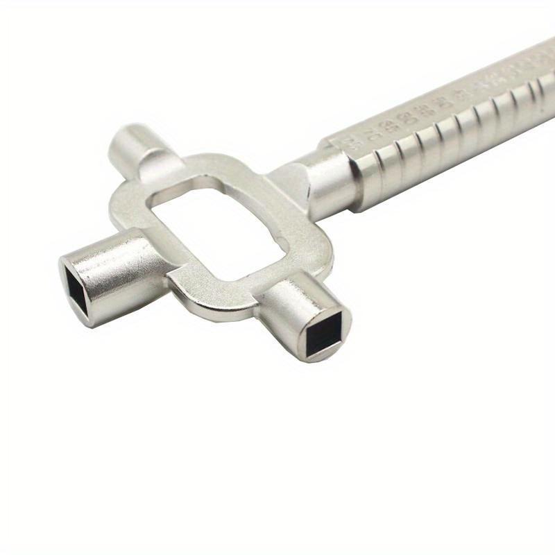 Sliver Locks Mith Tool Multi Purpose Cylinder Gauge Cam Turner Spindle Turner