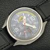 SEIKO AUTOMATIC VINTAGE JAPAN 7019A MENS FERRARI DIAL WATCH a700480-5
