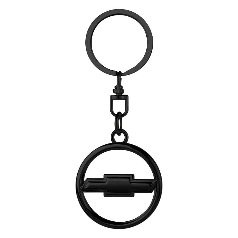 

Car Logo Keychain Keyrings Key Holder Key-Bag Auto Accessories for Chevrolet Captiva Malibus Volt Silverado Spark Monza Crvalier