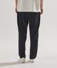 PALAP Unisex Tapered Cool Touch Elastic Waist Slacks_Pl24S5Pt010_Bk