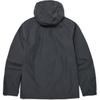 The North Face Mens Venture 2 Jacket Breathable Waterproof Windproof Comfortable Hooded Shell Jacket Men jackets Dark-Gray NJ2HQ08C