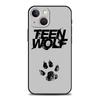 The Wolf Phone Case For iPhone 17 16E 15 16 14 13 12 11 Pro Max 7 8 Plus Soft TPU Back Cover