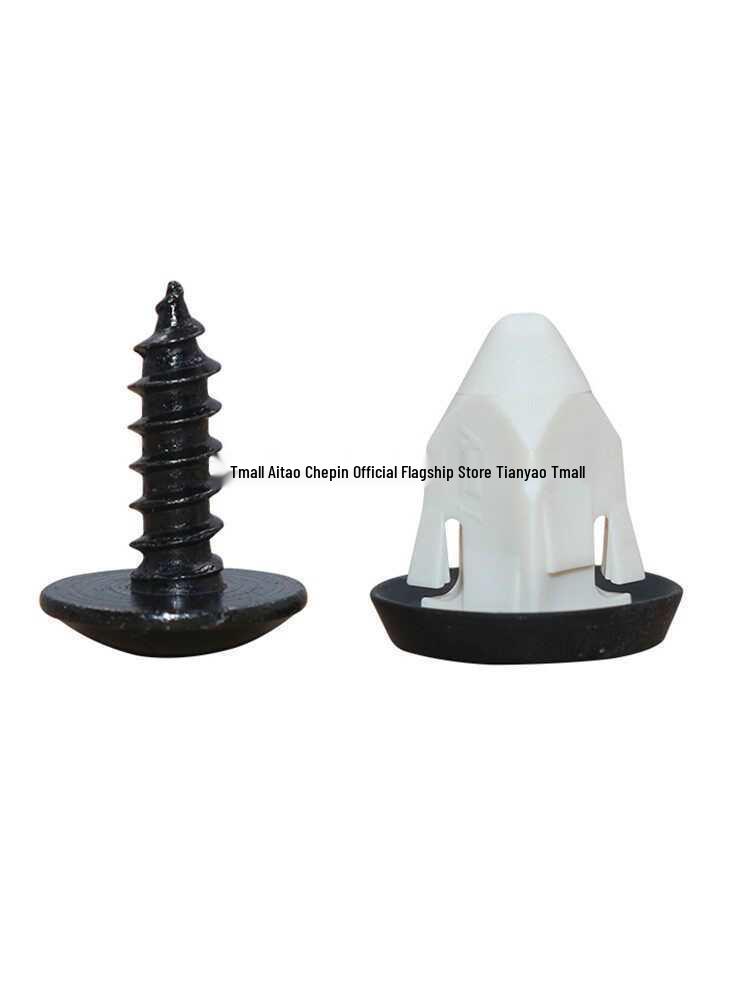 Inner Door Trim Panel Screw Base for Lavida Passat Expansion Clips