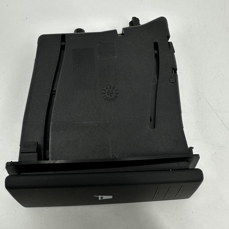 Black Cup Holder Dashboard Cup Holder For VW POLO 9N 2002-2010 6Q0858602G