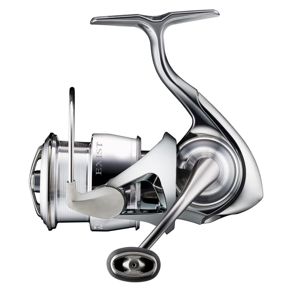 Daiwa Exist LT2500S-XH Spinning Reel 2022 Model Lightweight Smooth Drag Fishing Gear