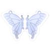 Butterfly-Silicone Mold Pendant Resin Epoxy Mold for Casting Resin Keychain Mold