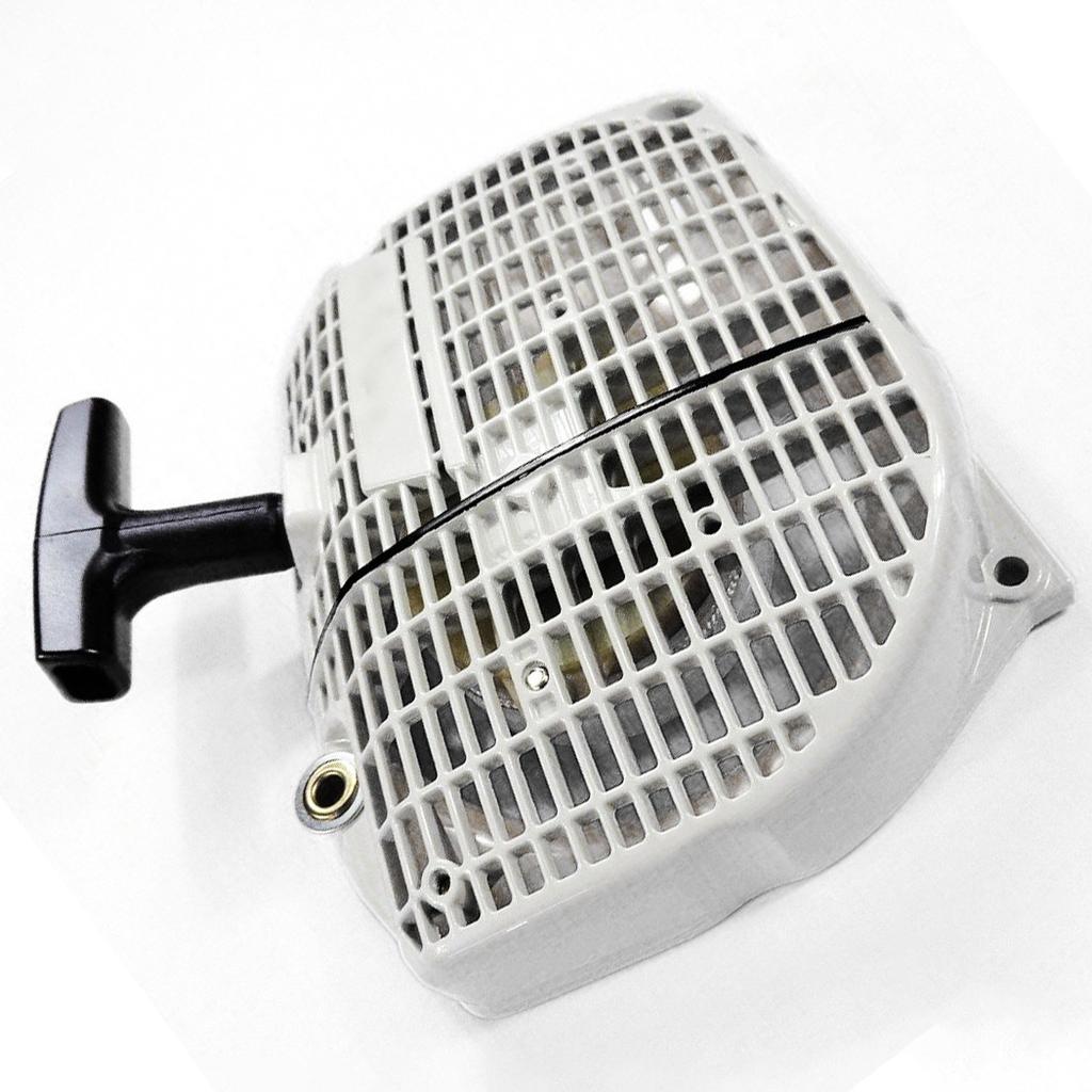 Conjunto de partida de recuo de retrocesso para motosserra Stihl 066 MAGNUM MS 650 MAGNUM MS 660 MAGNUM, peça de reposição, acessório