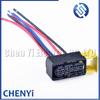8 Pin female Automotive waterproof connector Plug Wiring Socket Shell Sheath 1-2299782-1 0-1670760-1 0-1670762-1 with Pins