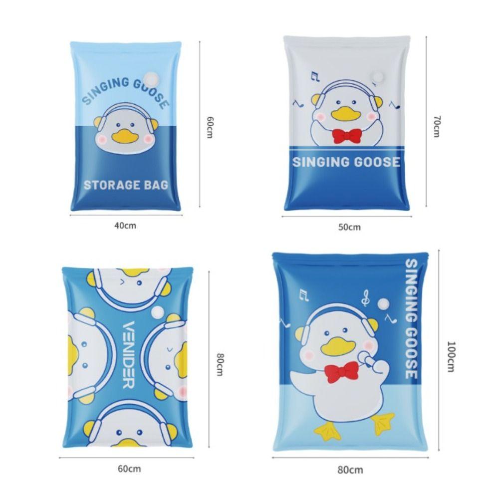 Sealed Dustproof Pouch Space Saving Quilt Storage Bag Quality Vacuum Compression Bag  Home