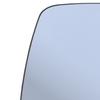 Ford Transit 00-13 HEATED mirror insert right