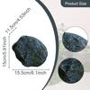Decorative Stone for Photography Prop Irregular PU Foam Figurine Artificial Landscape Rock for Park Patio Backyard Pond Rockery