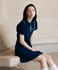 Mimi Monde Dorothy Dress (Navy)