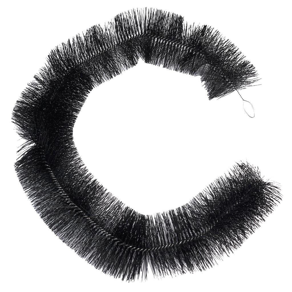 Bristles & Wire Brush Far From Debris Heavy Duty Twig Filter