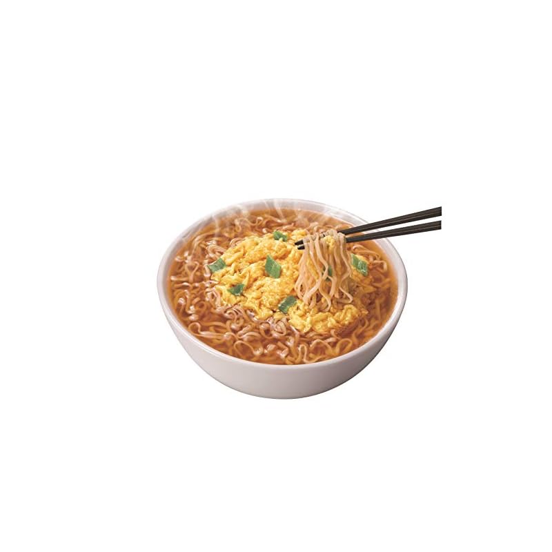 Hähnchen Ramen Donburi (85g x 12 Packungen) - Nissin Foods Instant-Bechernudeln