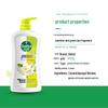 Dettol Jasmine & Green Tea Shower Gel