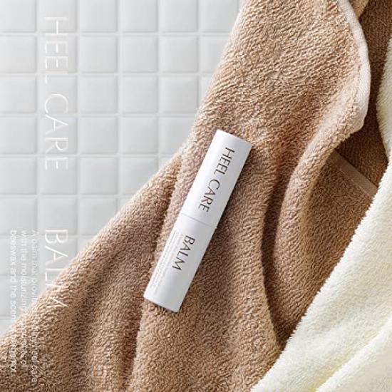 Meidai Heel Care Balm 7g: Heel Care, Exfoliation, Moisturizing.