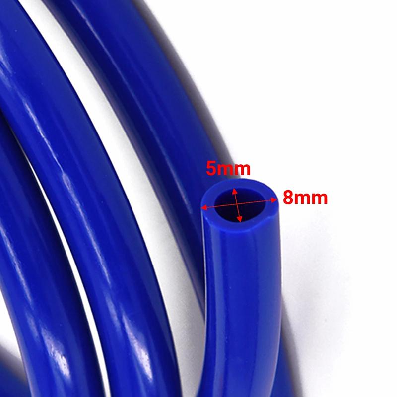 1 Meter Petrol Pipe Rubber Soft Tube Motorcycle Fuel Oil Hose Motorbike Dirt Line Motorcycle Fuel Filter Motorcycle Hose