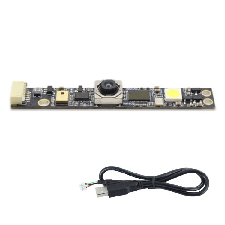

USB Camera Module, Webcams Module AF FF 60 100 160° OV5640 5MP 2592x1944 OTG