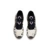 Anta Running Shoes Women's Low Top Ivory White/Black/Sandstorm Gray 122135590-3