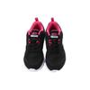 Anta Running Series Mesh Low-Top Running Shoes Women Sneakers Black Magenta 92625512-5