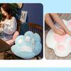 Cat Paw Chair Cushion Lovely Cat Paw CushionCat Paw Shape Chair Cushion Cozy Seat Pad Floor Cushion Seat Pillow cute pillow