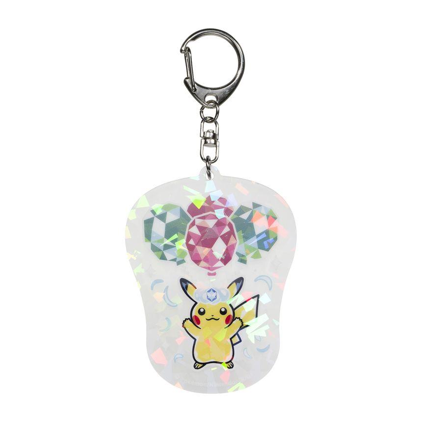 [Pokemon] Pokemon Center Flying Terastallized Pikachu Acrylic Keychain