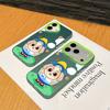 Anime Mascot GMMTV Phone Case for Samsung Galaxy A37 A57 A17 A07 A16 A06 A35 A55 A25 A05S A15 A56 A54 A34 A24 A26 4G 5G Cover