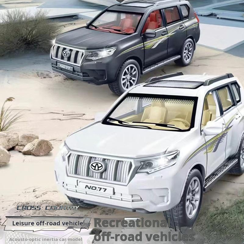 1/32 Scale Models Toys Police Cars Door Opened Miniature Vehicles Pull Back Car Toy Children's Day Gifts
