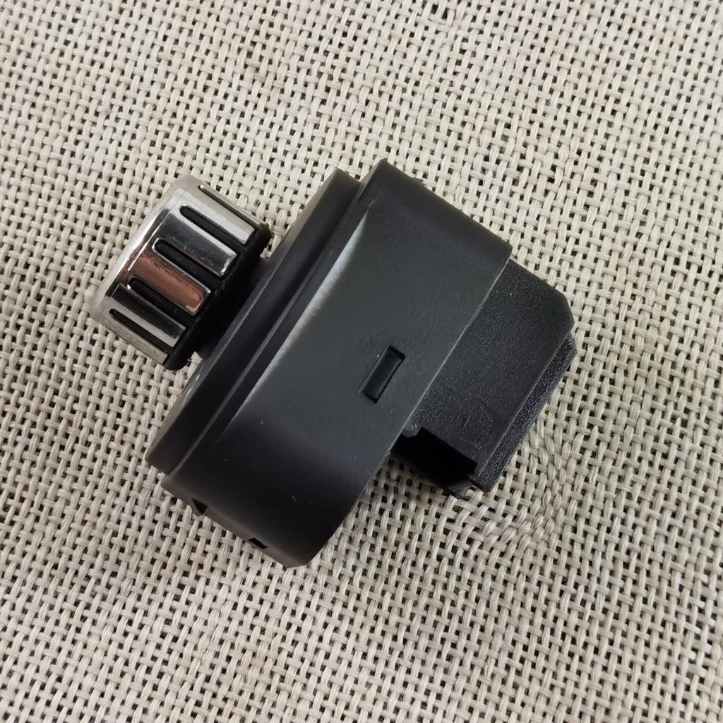 Rear Side Mirror Switch Adjust Knob for VW for Volkswagen Polo 6R 2011-2016 6RD 959 565B 6RD959565B