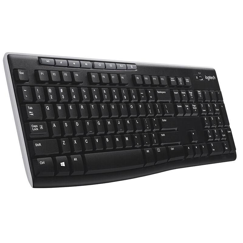 Logitech K270 Kabellose Tastatur