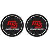 Mazda Ms Non-Slip Coaster for Atenza Axela CX-3 CX-4 CX-5 CX-8 Drink Holder Luminous (Mazda)