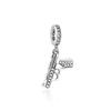 925 Silber Spielzeugpistole Krone Flagge Wolke Auto Anhänger Charms Perlen Für DIY Armband Schmuck Damen Geschenk