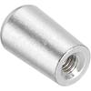 PATIKIL Metal Guitar 3 Way Toggle Switch Tip Switch Knob Cap M3.5 for Electric Guitar Parts Accessories Silver