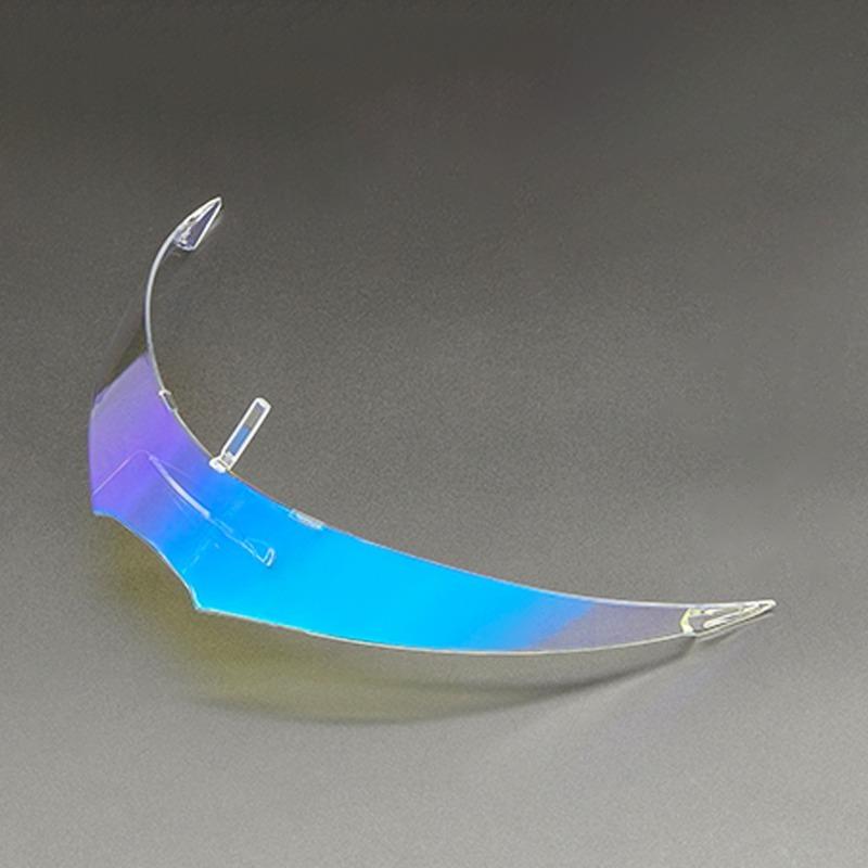 Motorcycle Helmet Colorful Spoiler for SHOEI Z8 Z-8 NXR2 Motorbike Rear Trim Helmets Spoiler Case Accessories